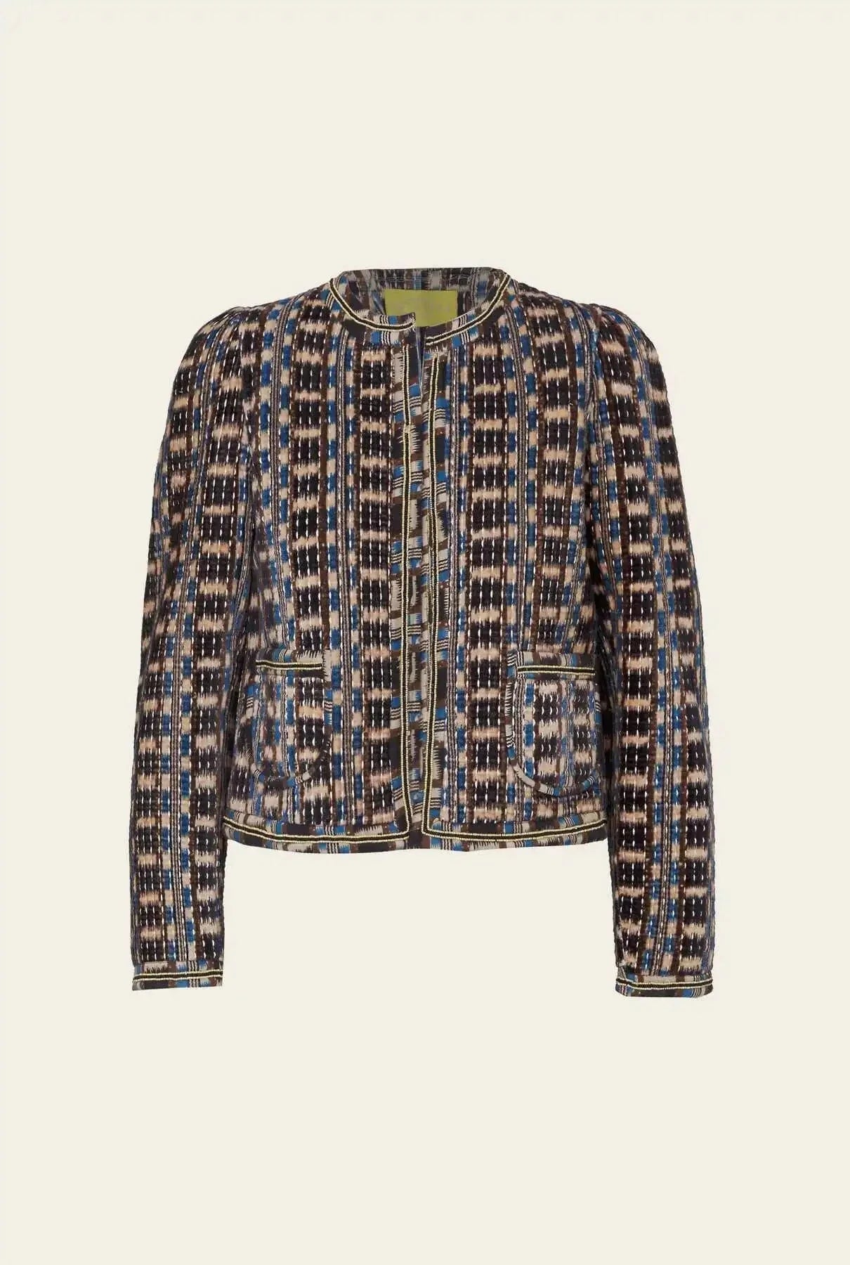 CHAQUETA SAGE
