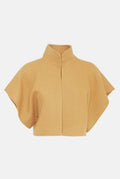 Chaqueta Tahiti camel  Pre-order