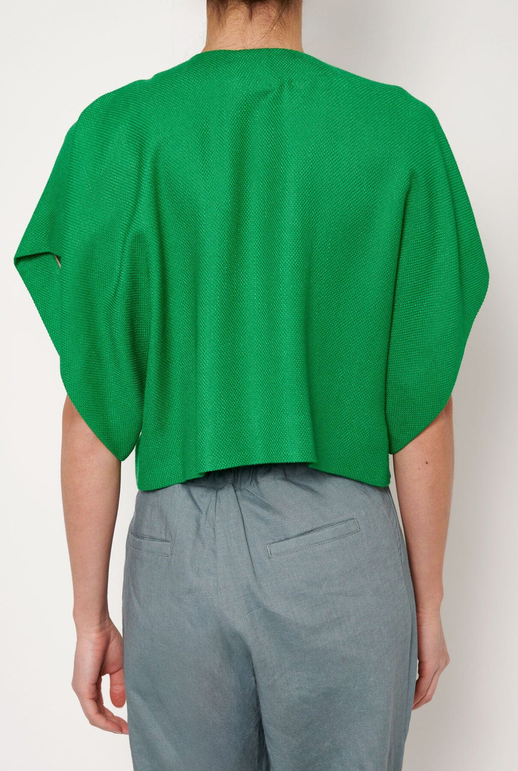 Chaqueta Tahiti verde  Pre-order