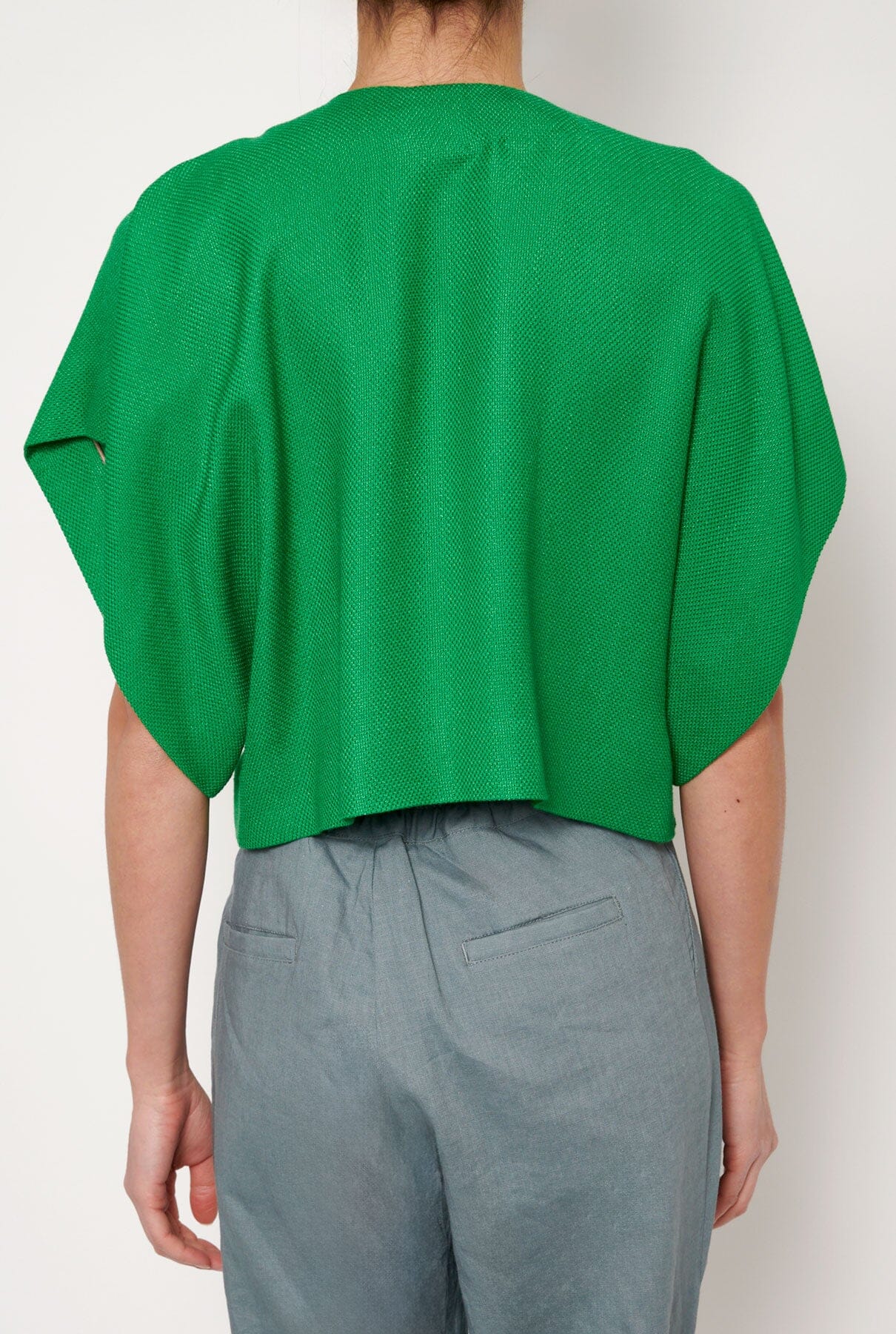 Chaqueta Tahiti verde  Pre-order