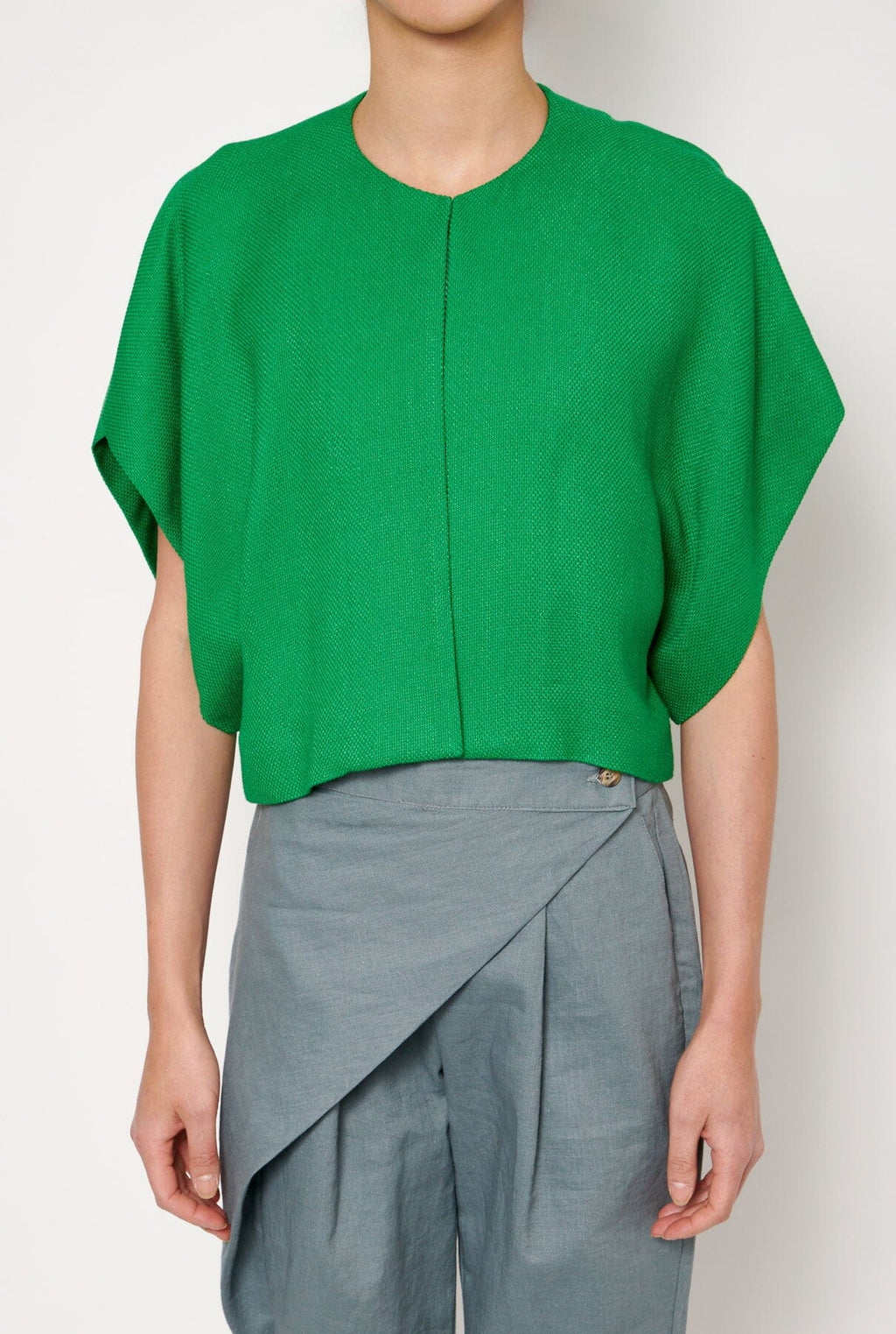 Chaqueta Tahiti verde  Pre-order