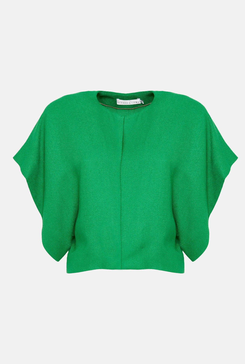Chaqueta Tahiti verde  Pre-order