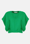 Chaqueta Tahiti verde  Pre-order