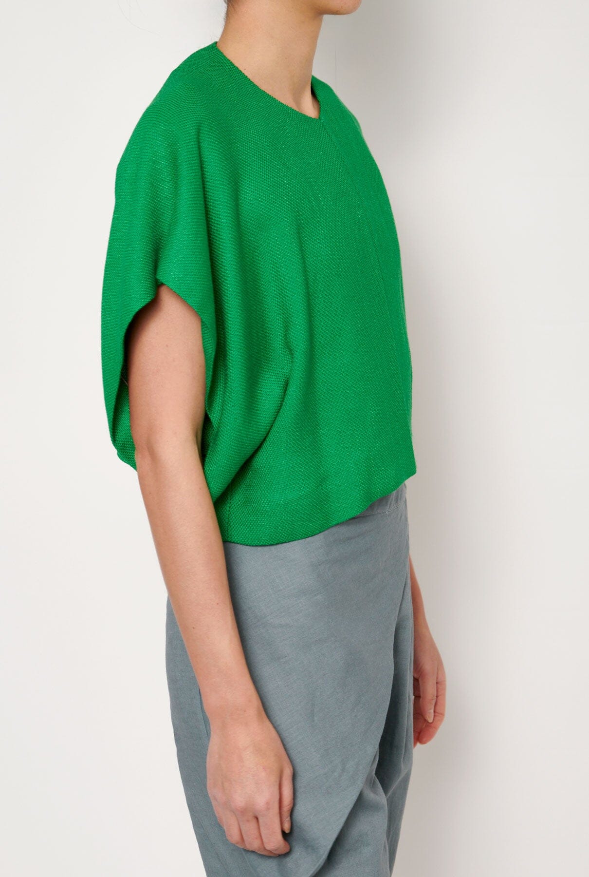 Chaqueta Tahiti verde  Pre-order