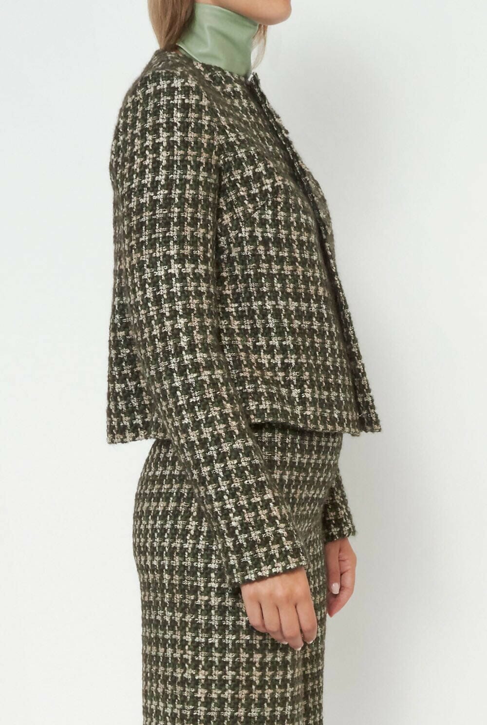 Chaqueta Tweed Escocia  Pre-order