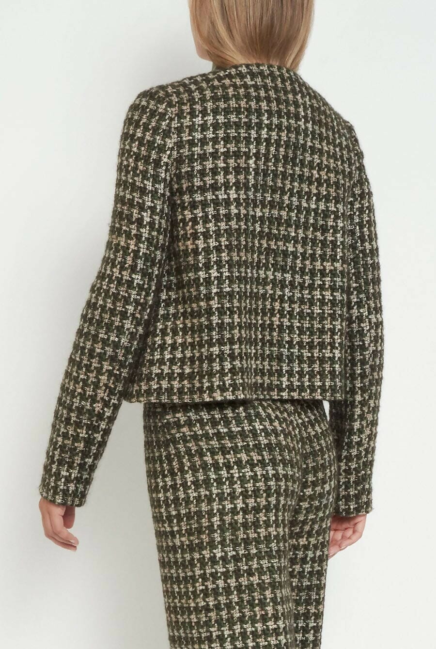 Chaqueta Tweed Escocia  Pre-order