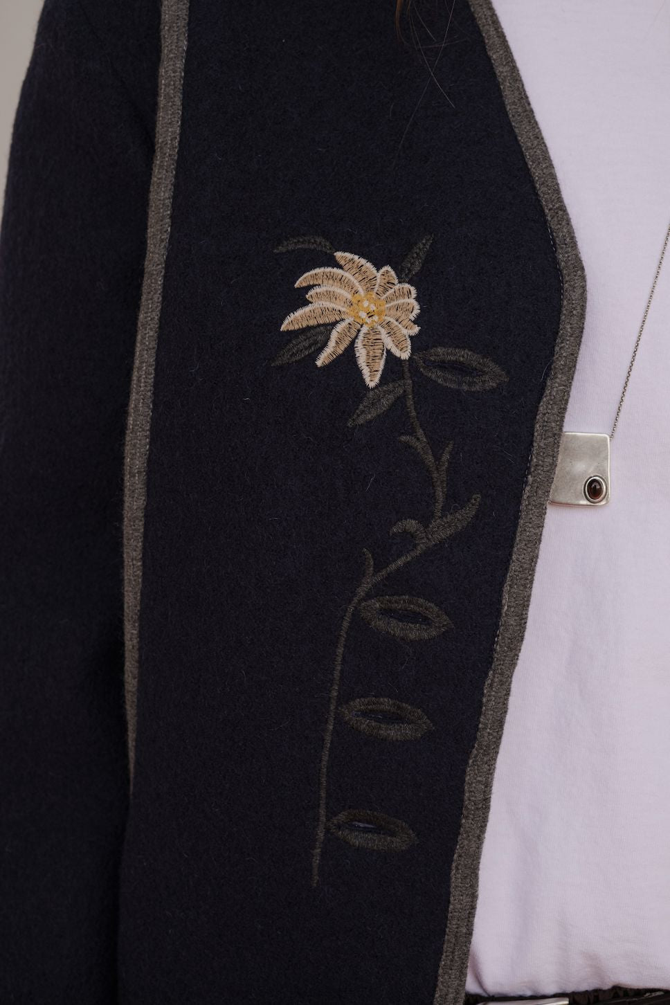 CHAQUETA WAND