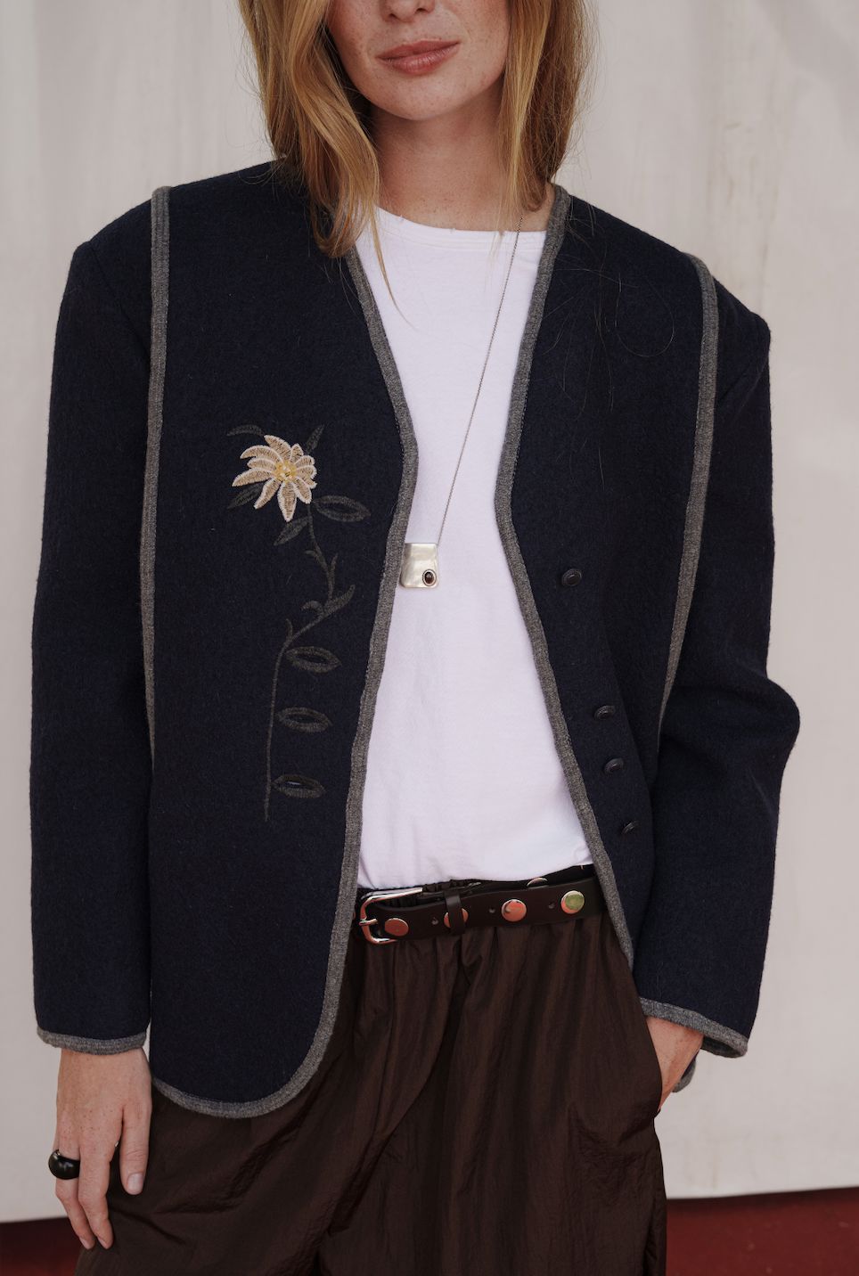 CHAQUETA WAND