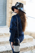 Charolito Black + Velvet