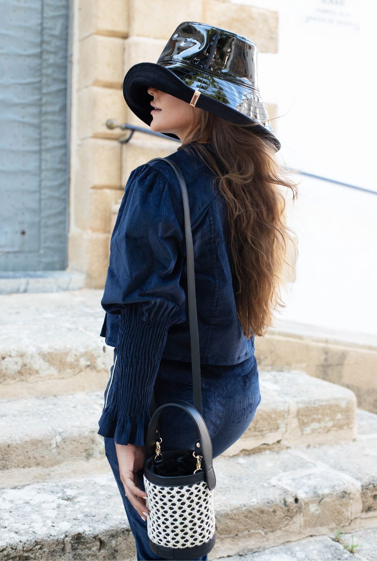 Charolito Black + Velvet