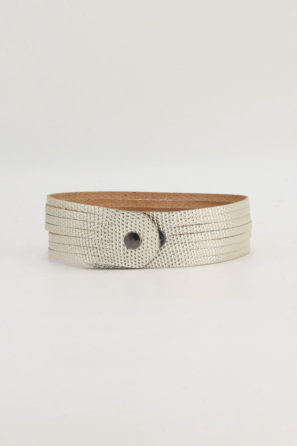 Choker Kai Dorado Claro