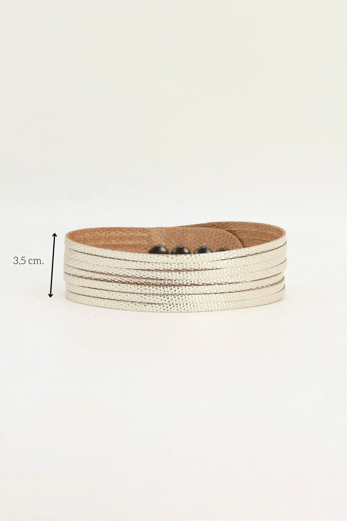 Choker Kai Dorado Claro