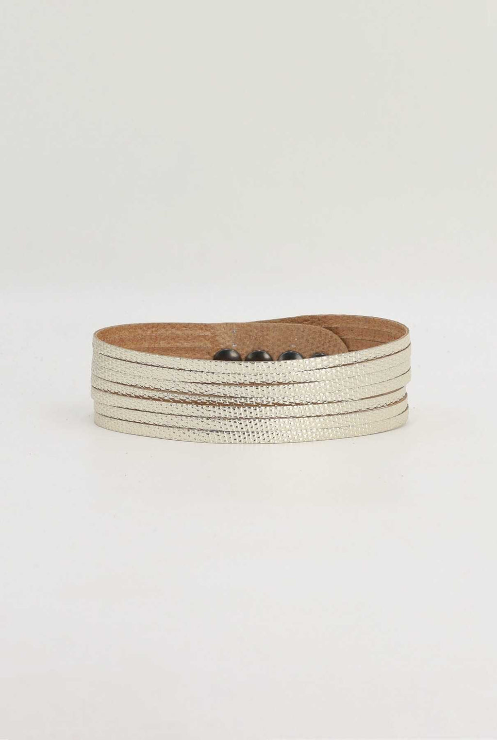 Choker Kai Dorado Claro