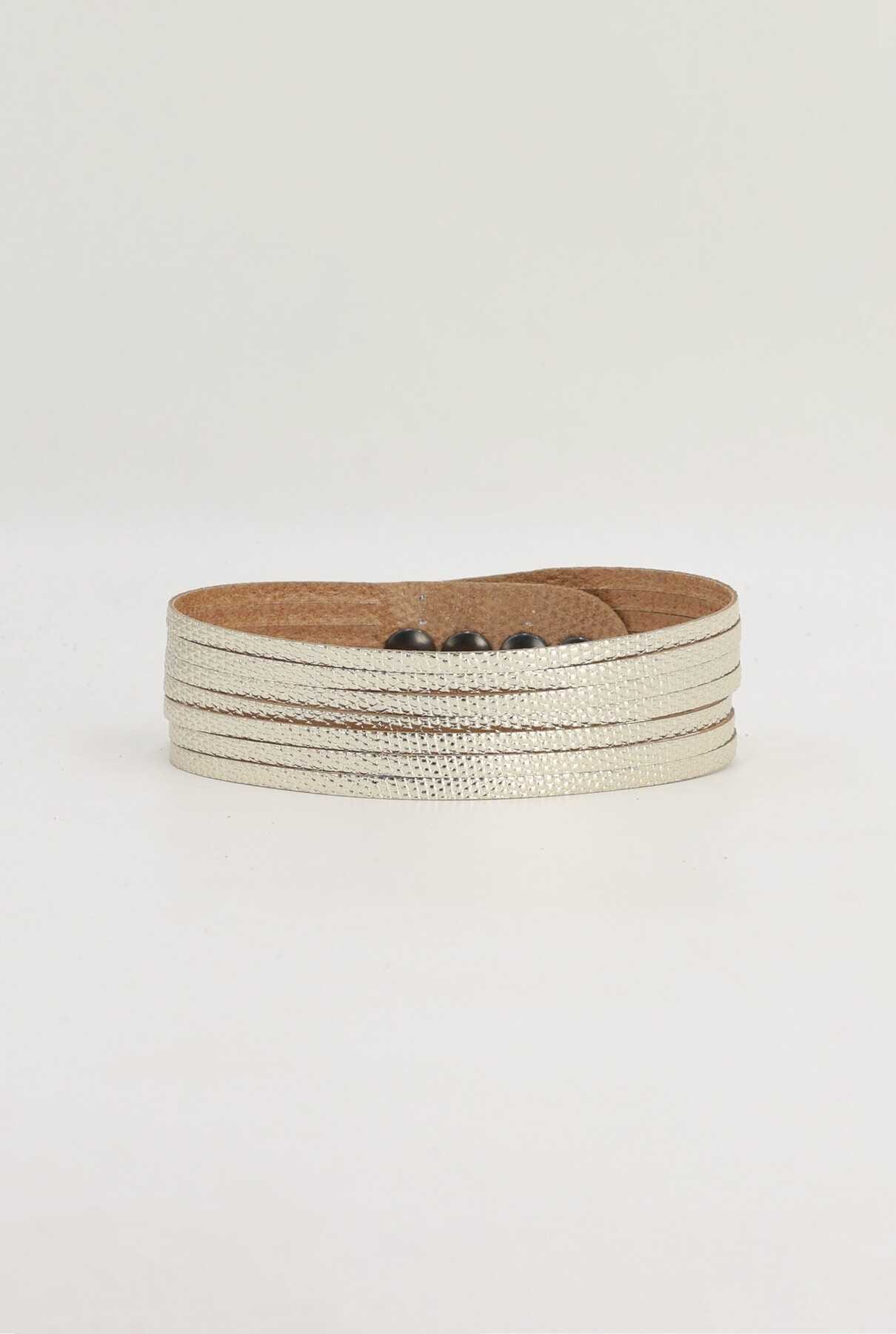 Choker Kai Dorado Claro