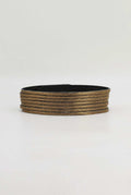 Choker Kai Dorado Grabado