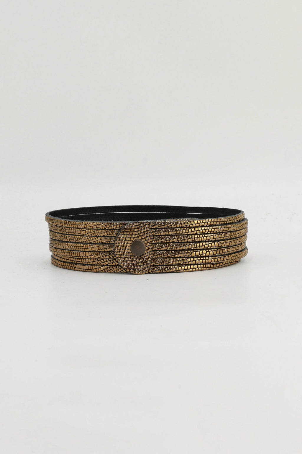 Choker Kai Dorado Grabado