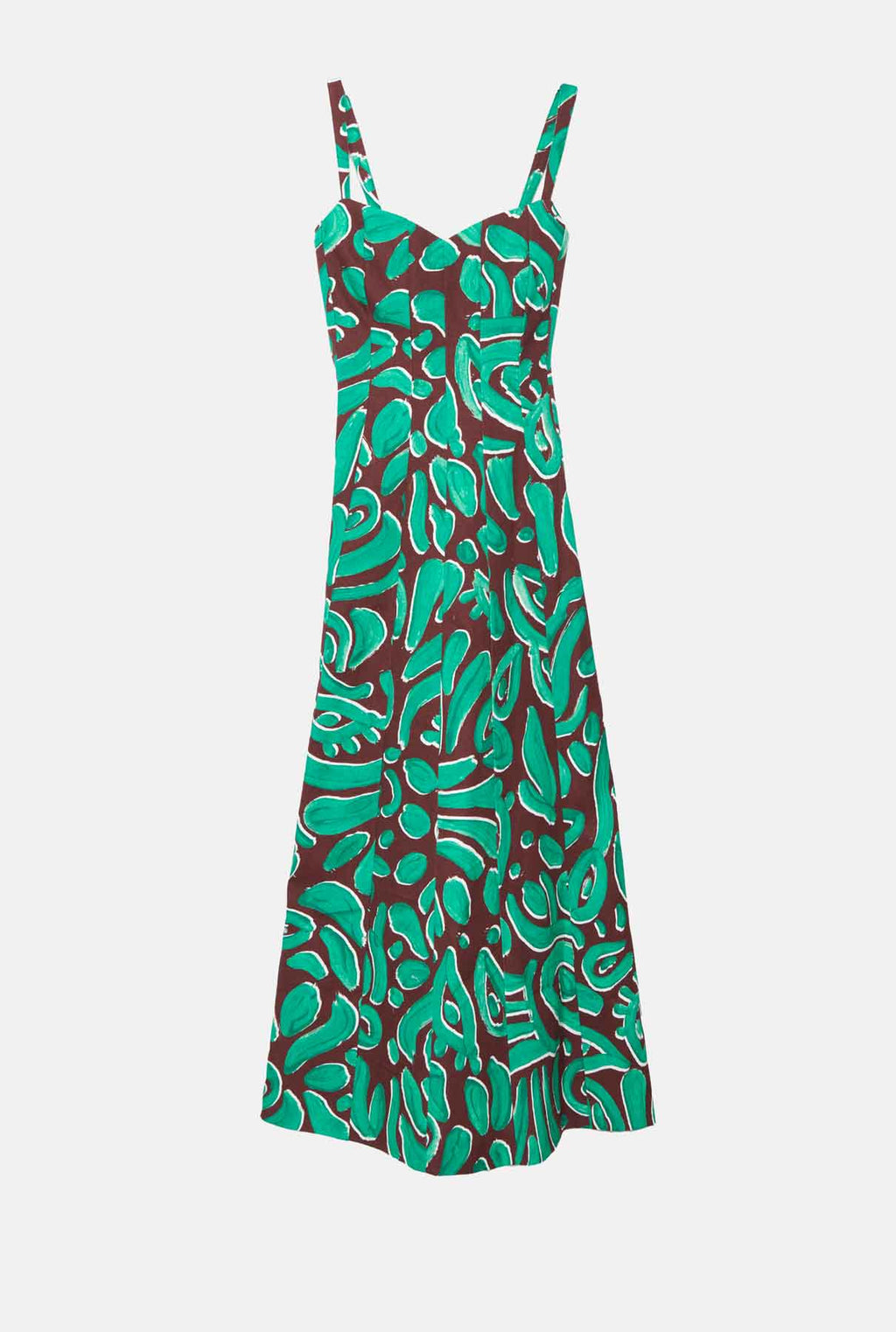 Clarena Dress