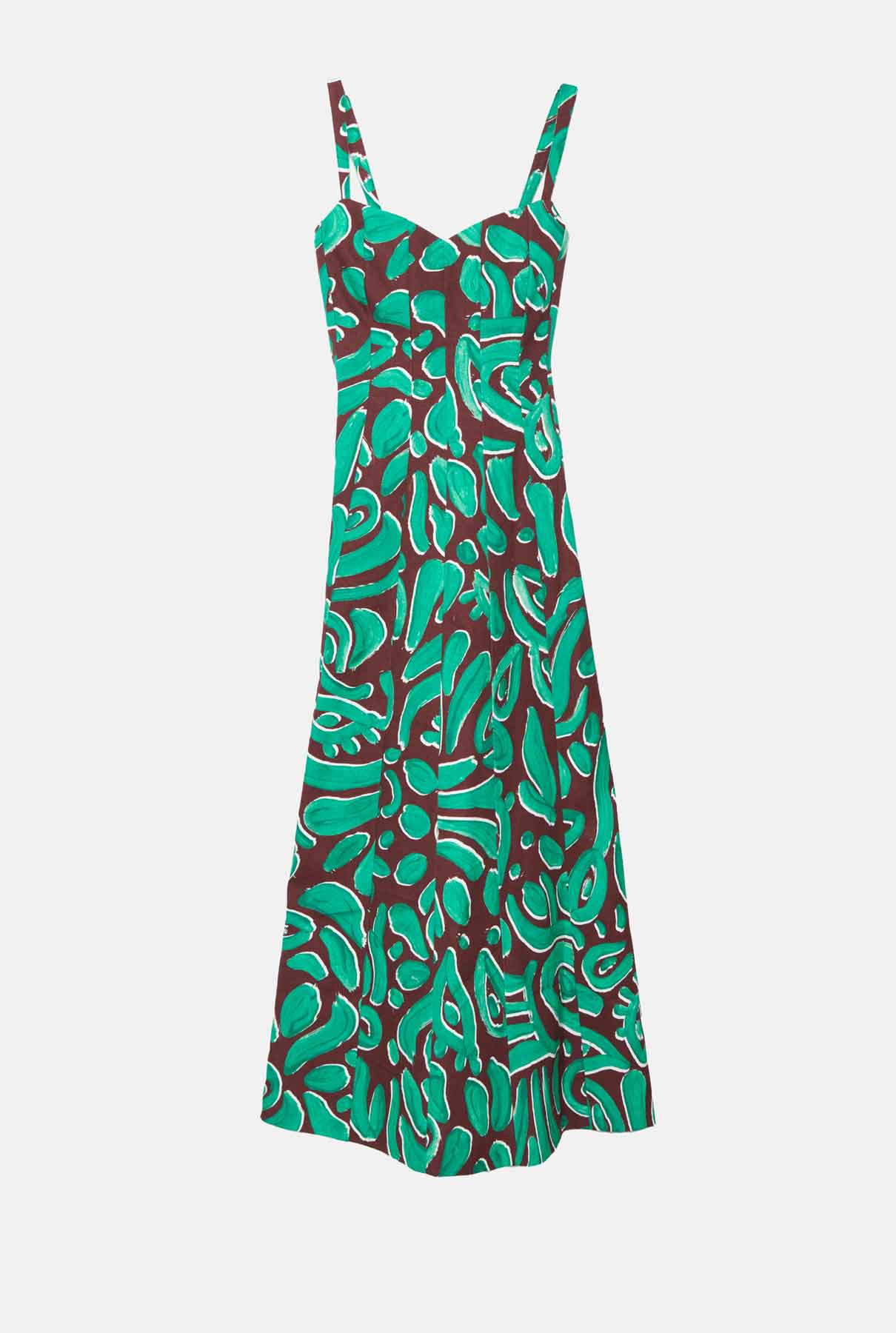 Clarena Dress
