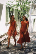 CLEO DRESS