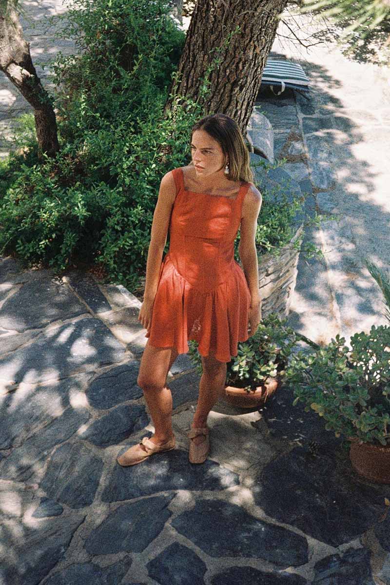 CLEO DRESS