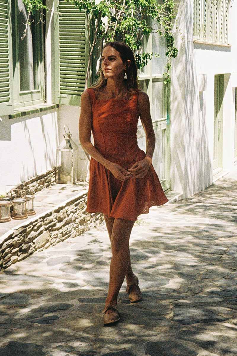 CLEO DRESS