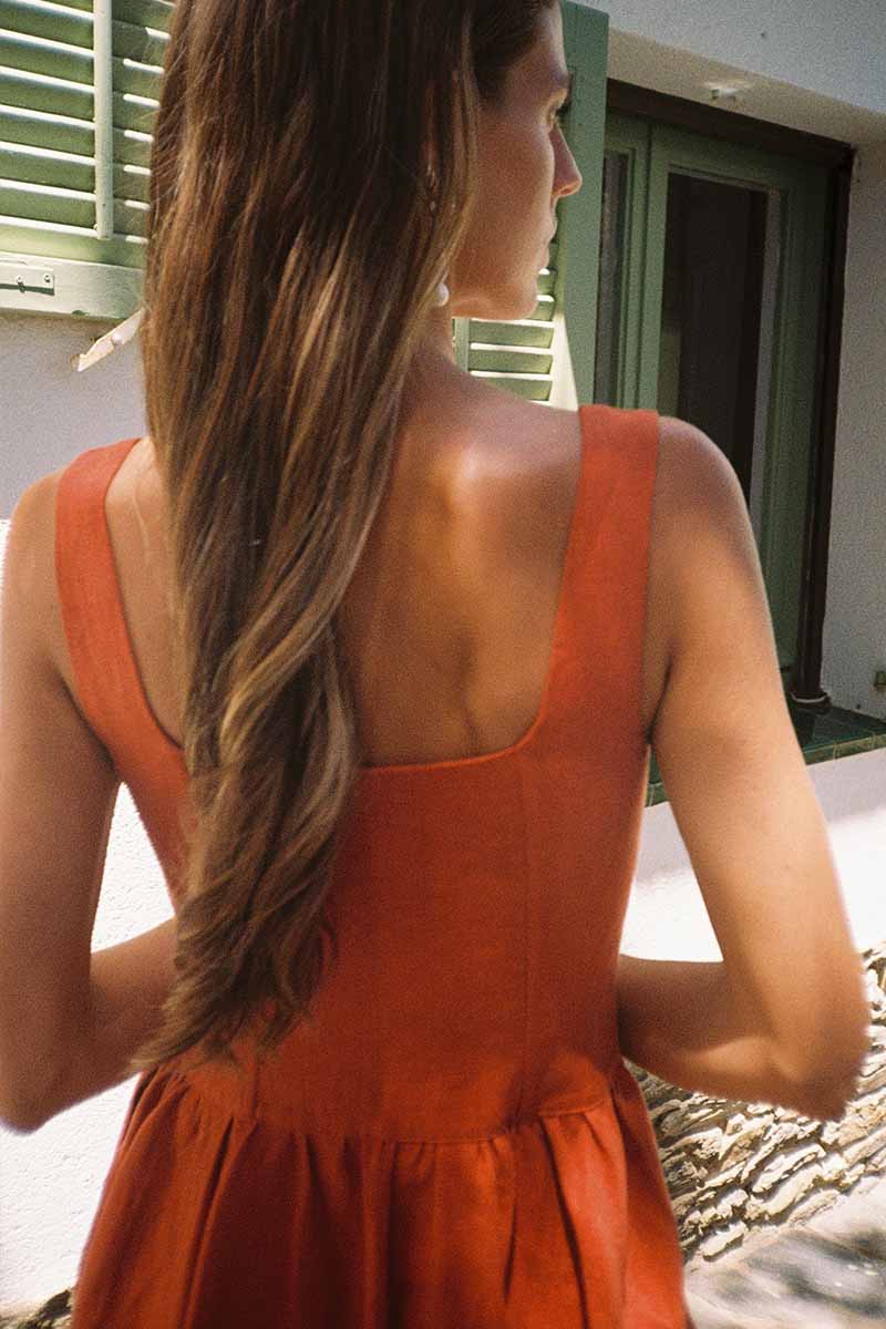 CLEO DRESS