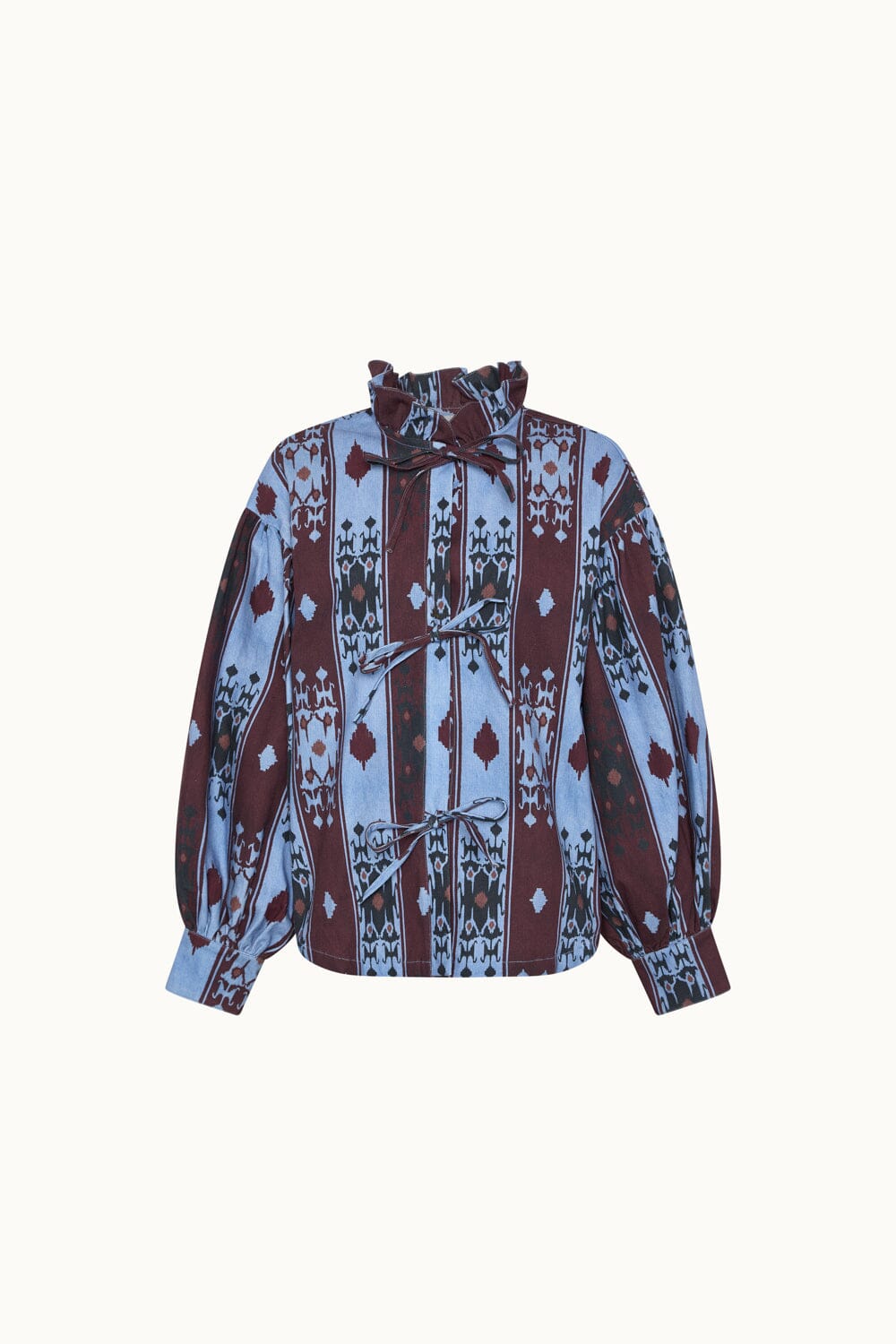 Clia Blue Jacket