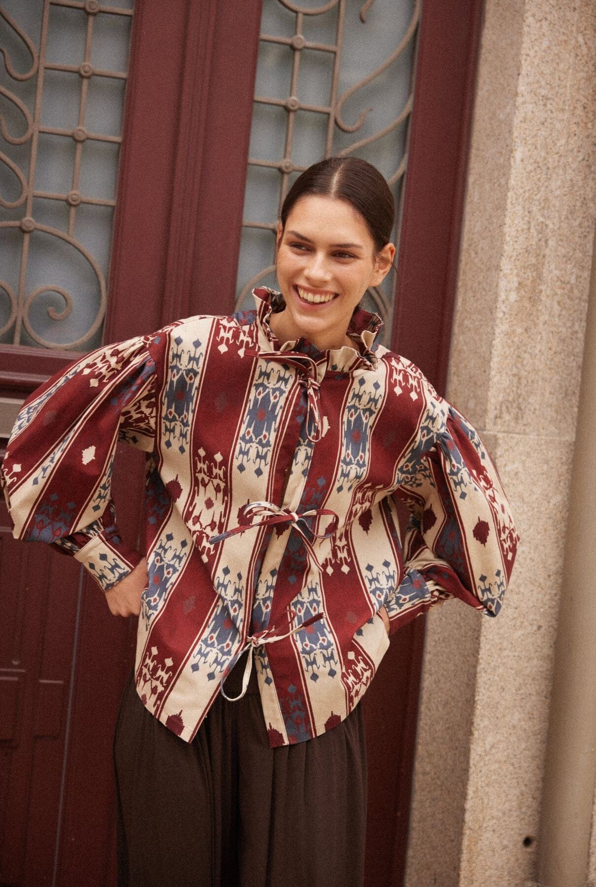 Clia Jacket