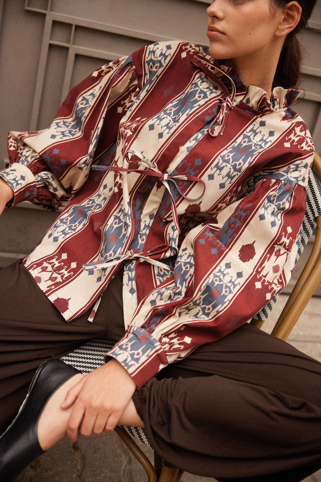Clia Jacket