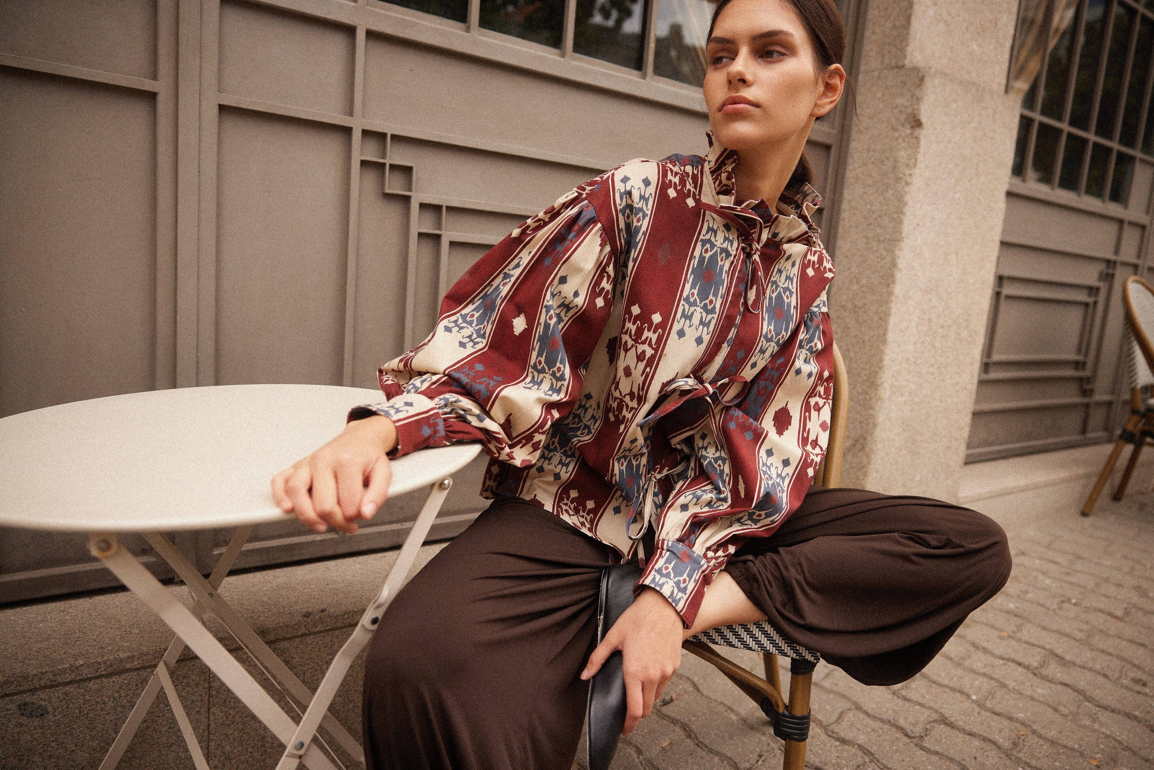 Clia Jacket