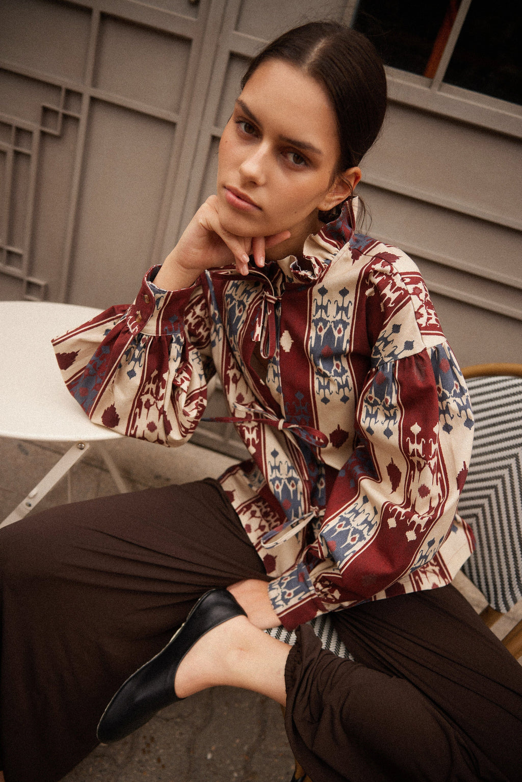 Clia Jacket
