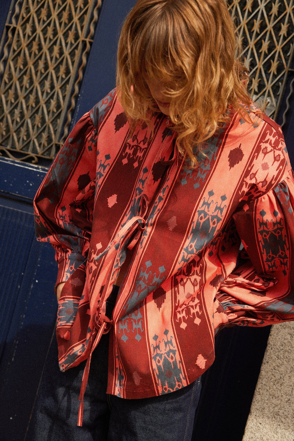 Clia Pink Jacket