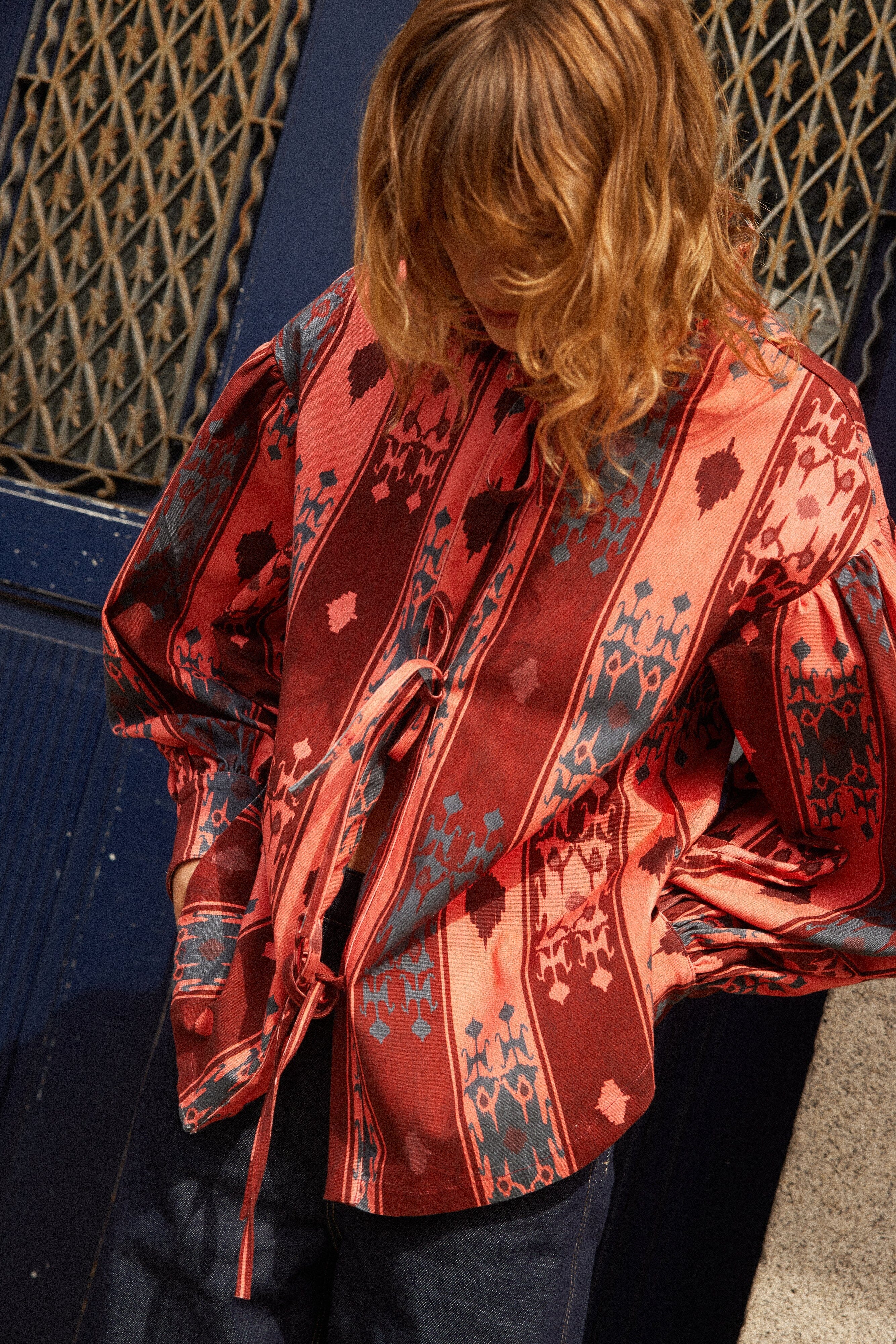 Clia Pink Jacket