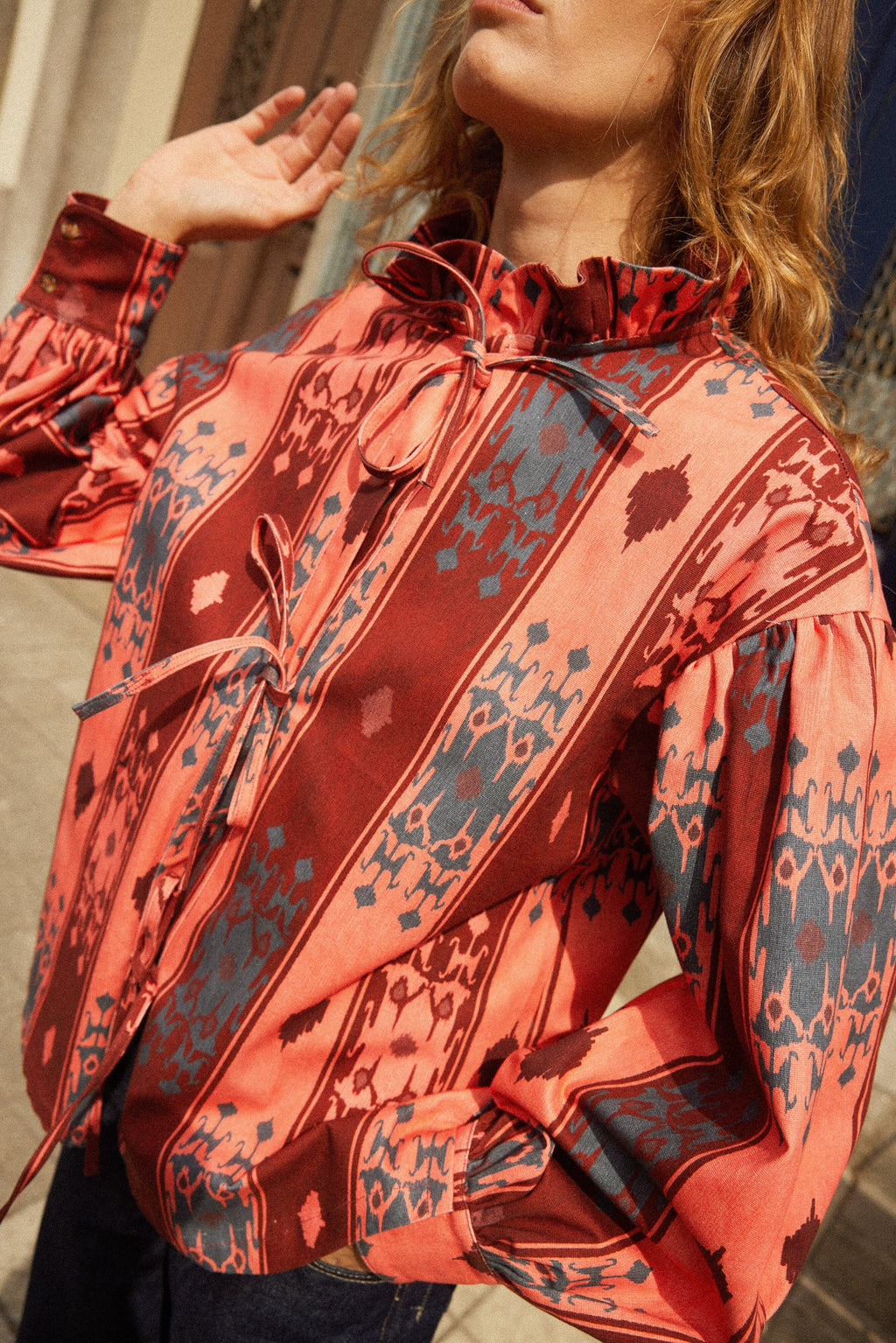 Clia Pink Jacket