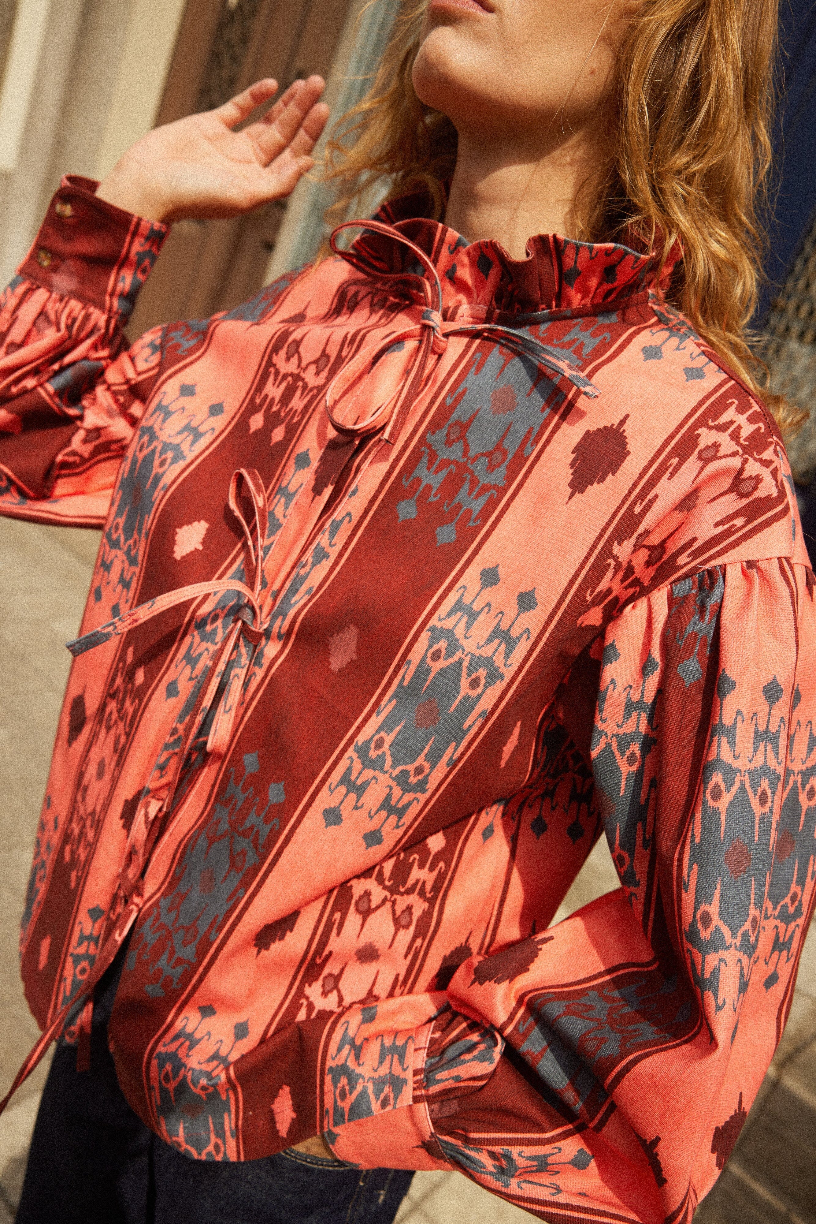 Clia Pink Jacket