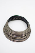 Collar Coa Medium Plomo