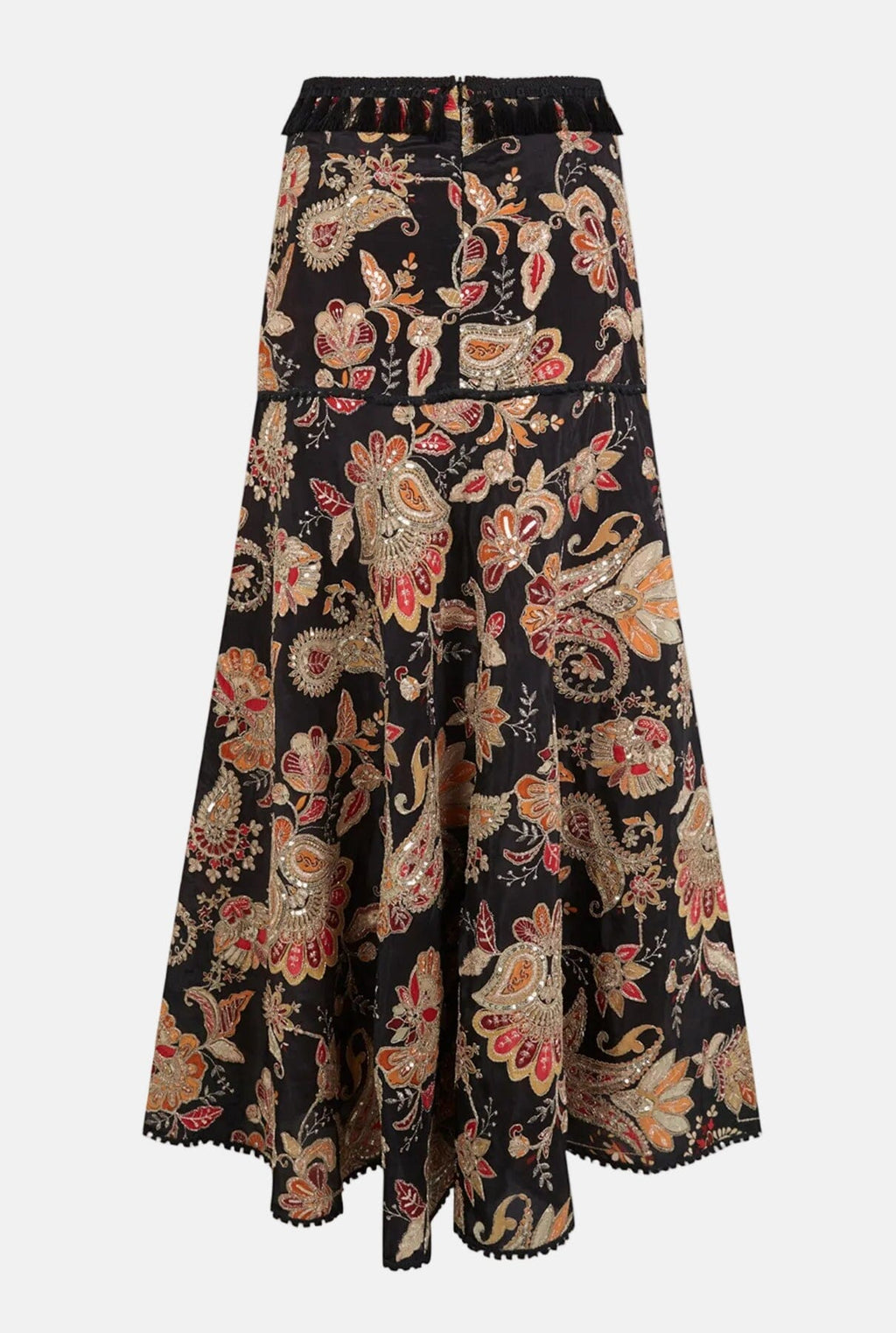 Cornalina Skirt