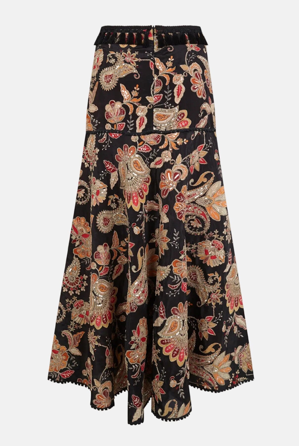 Cornalina Skirt