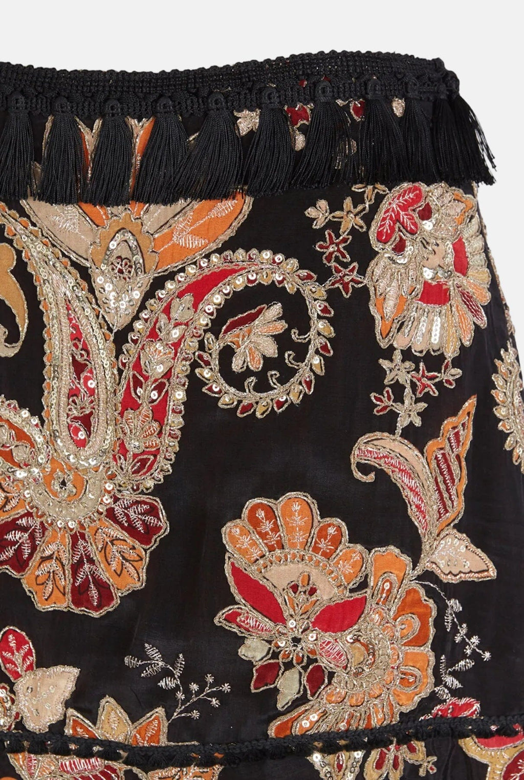 Cornalina Skirt