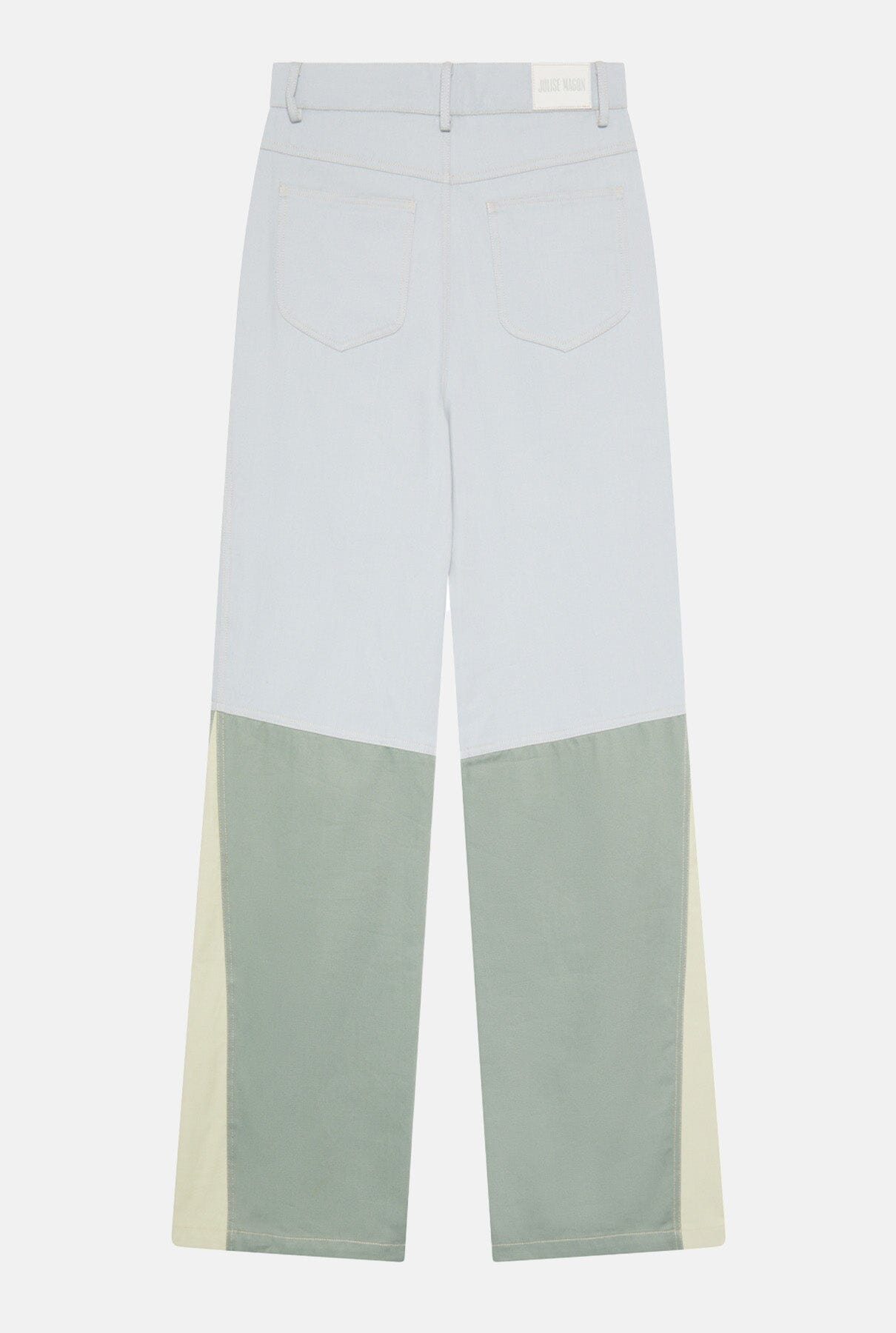 Pantalón Coro Azul