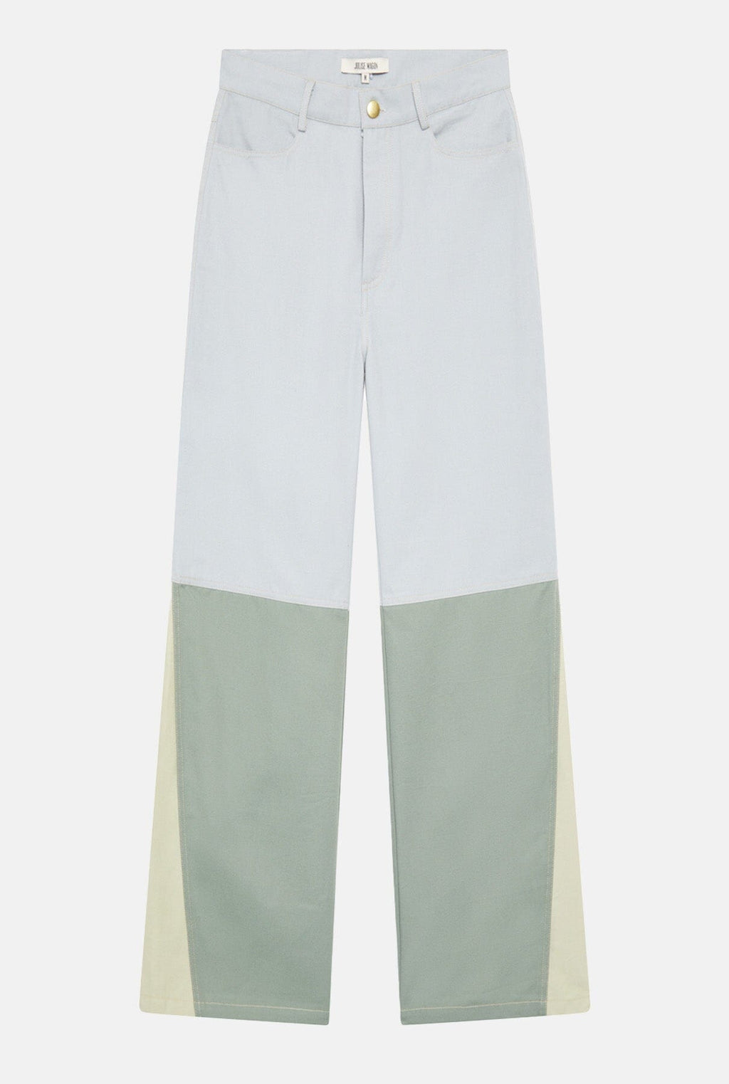 Pantalón Coro Azul