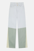 Pantalón Coro Azul