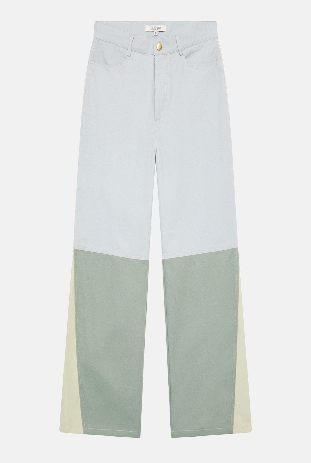 Pantalón Coro Azul
