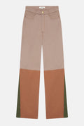 Pantalón Coro Marrón