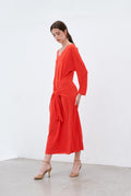 Daisy lazada cadera - coral