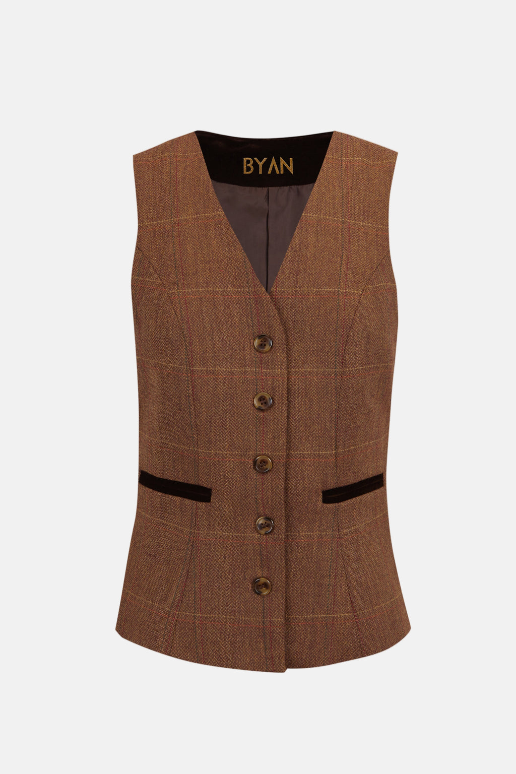 Darcy Classic Vest