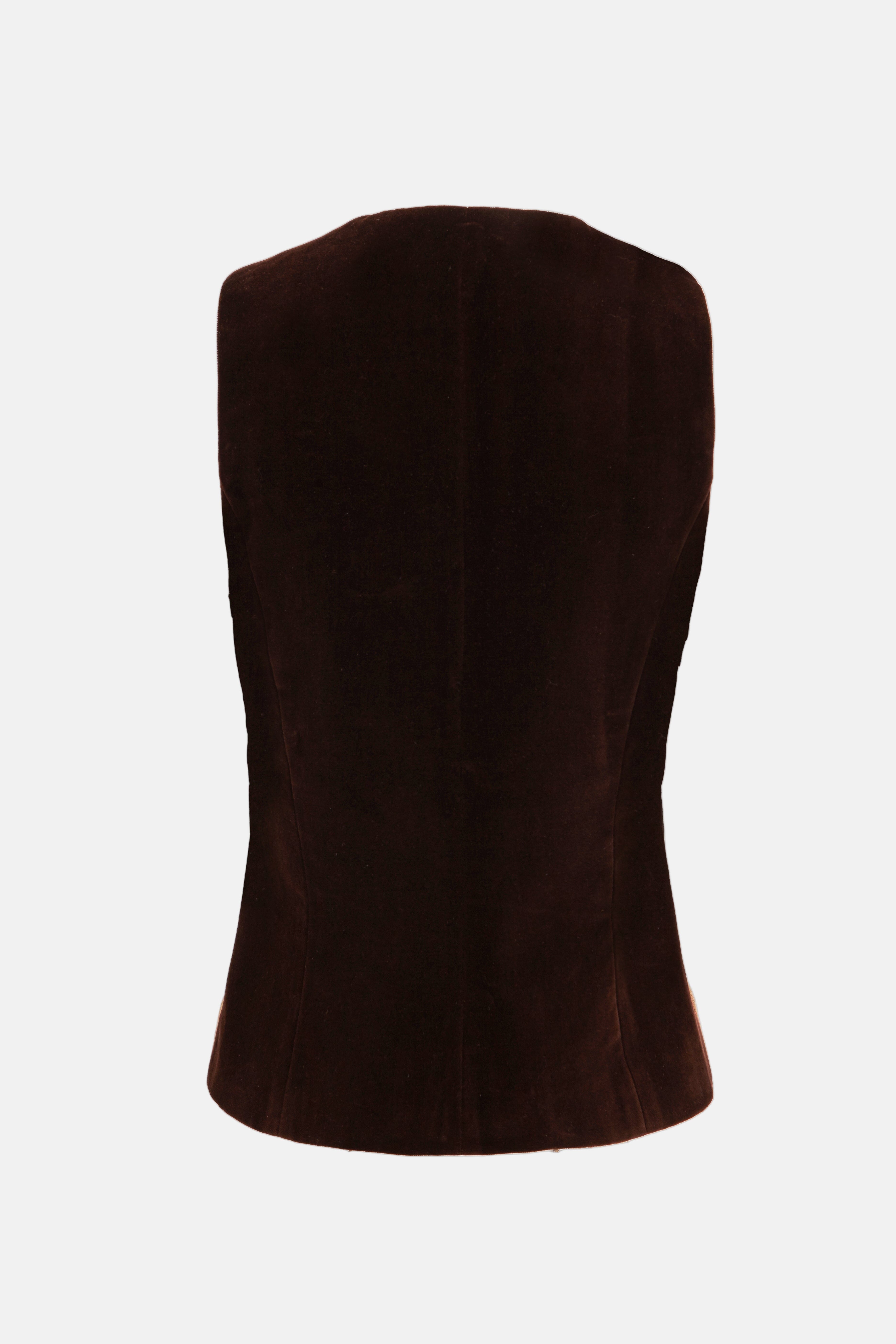 Darcy Classic Vest