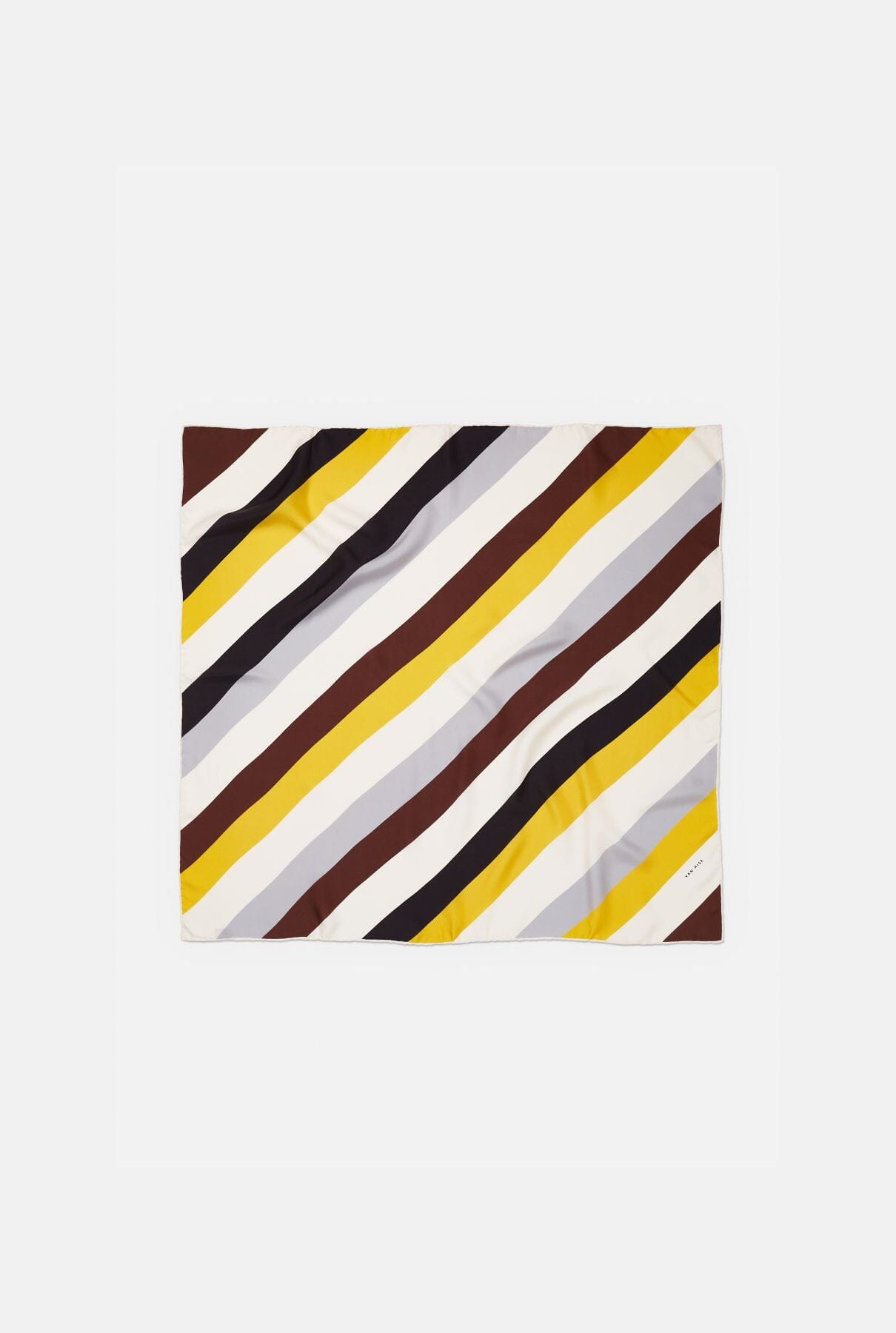 Diagonal Scarf 90