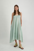 DRESS TIR VOILE