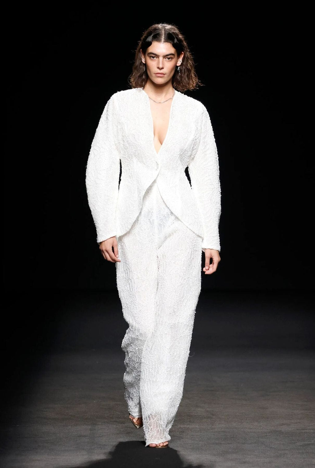 Éclectique traje de mujer